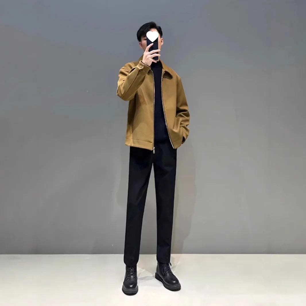 SEON® Men’s Korean Style Jacket