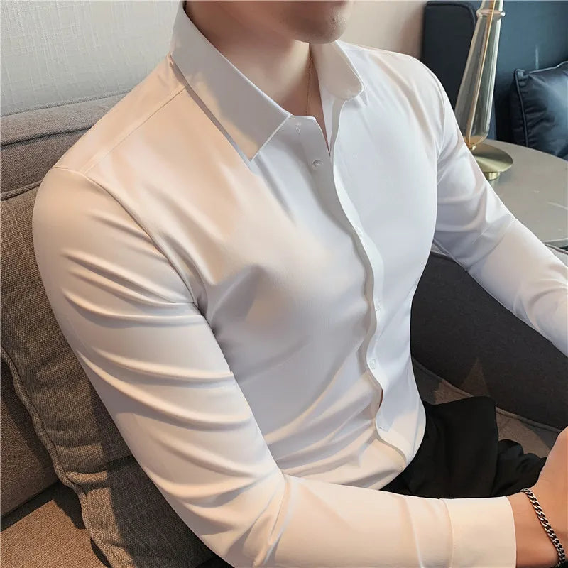 VINCETTI® Elastic Shirt for Men