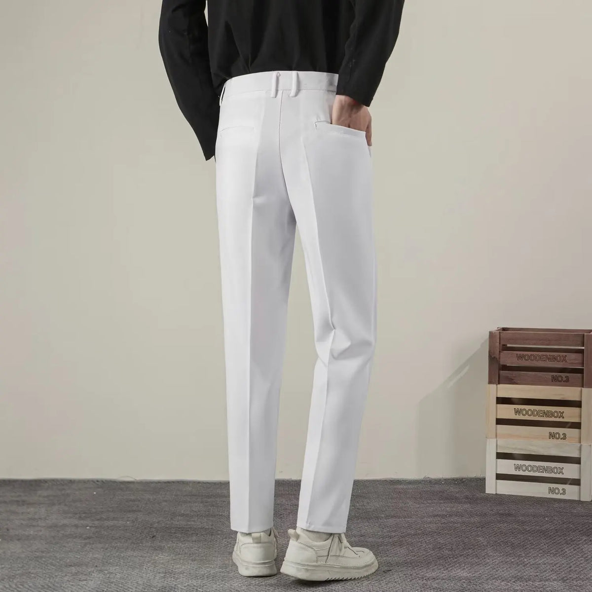 SOVRANO® Men´s Casual Pants