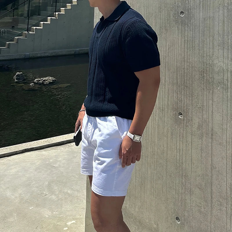 FEDERICO® Summer Polo Shirt