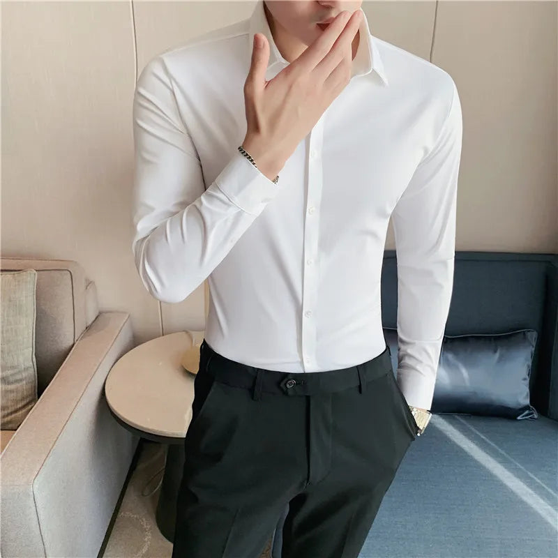 VINCETTI® Elastic Shirt for Men