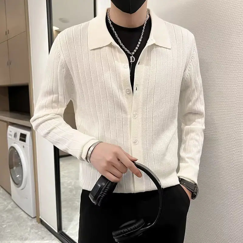 HARTWELL® Lightweight Knit Cardigan
