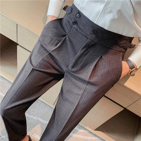 WEXFORD® Smart Casual High-Waist Trousers