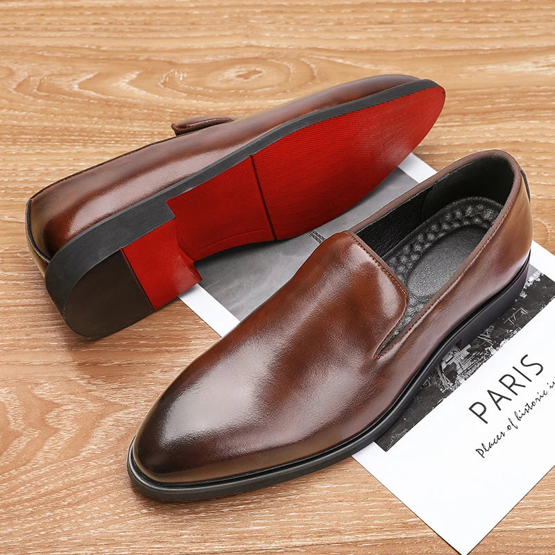 WELLFORD® Wellington Formal Loafers