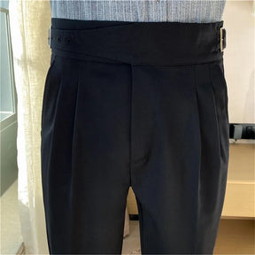 WEXFORD® Smart Casual High-Waist Trousers