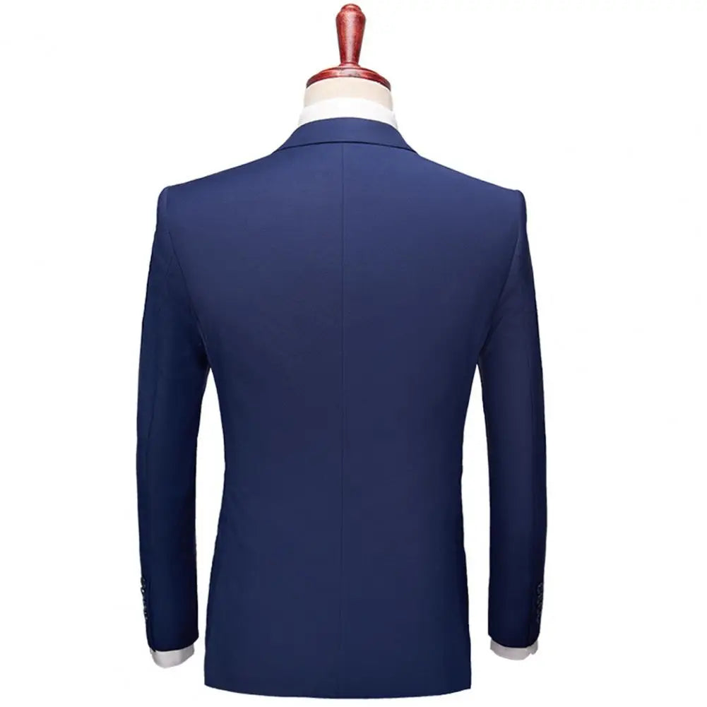 ASTONBURY® Savile Classic Two-Piece Formal Suit