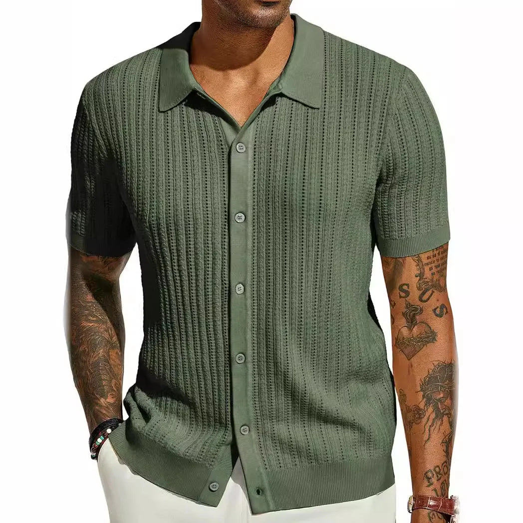 MARTINO® Vintage Knitting Shirts