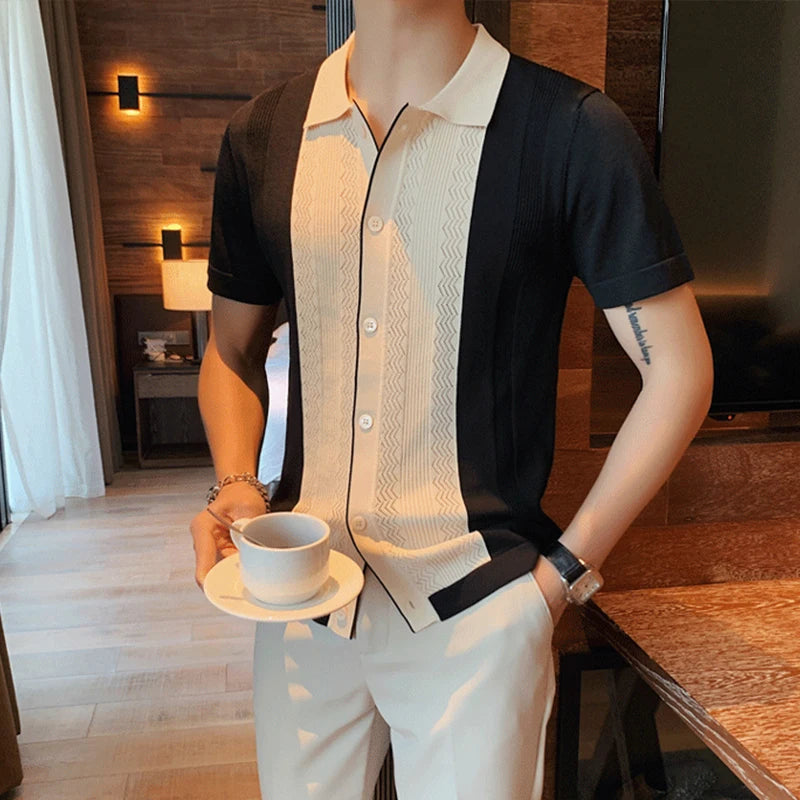 GIOVANNI® Summer Cotton Polo