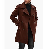 SORELLE® Long Cotton Coat 2025