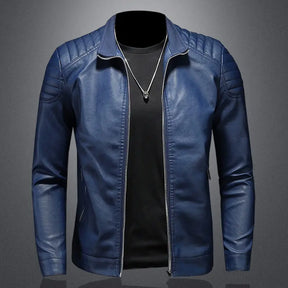 NÉVAL® Leather Jacket