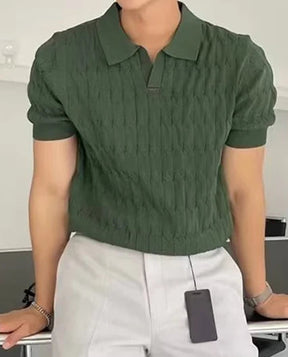 ADRIANO® Summer Polo Shirt