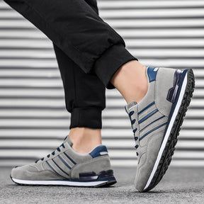SNORW® Men’s Lightweight Casual Lace-Up Shoes