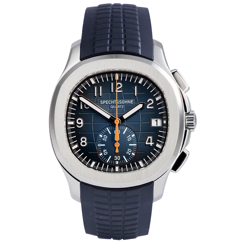 VICENZO® Modern Silicone Men's Watch