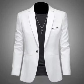 ASTONBURY® Ashford Single-Button Casual Blazer