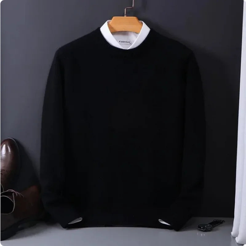ALESSIO® Men's Casual Sweater 2025