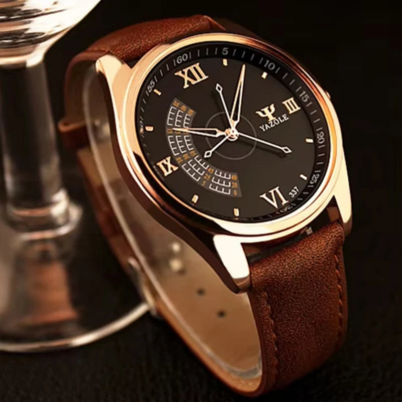 YAZOLE® Lagacy Business watch
