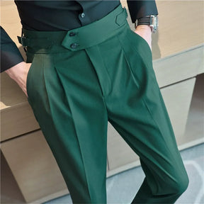 WEXFORD® Smart Casual High-Waist Trousers