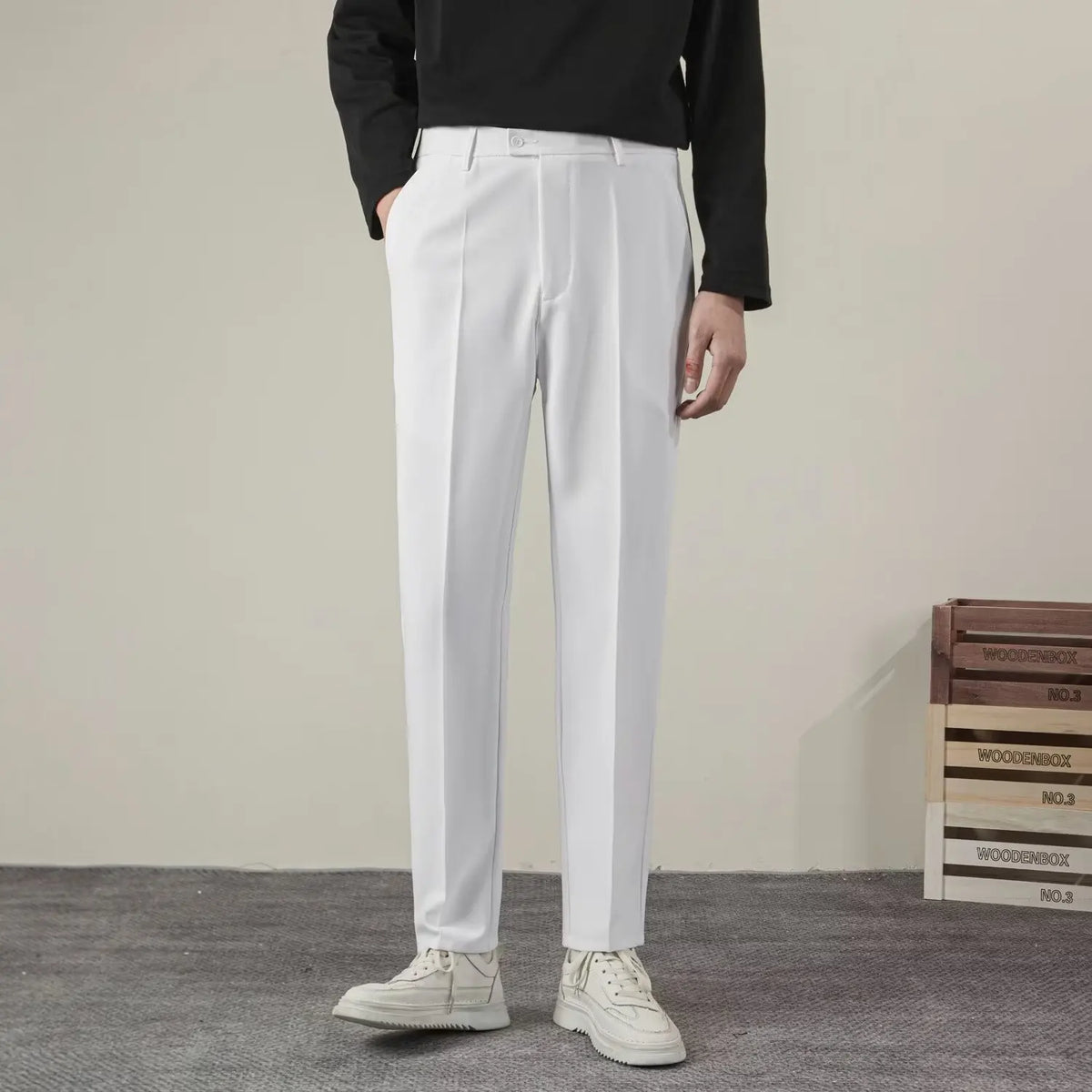 SOVRANO® Men´s Casual Pants