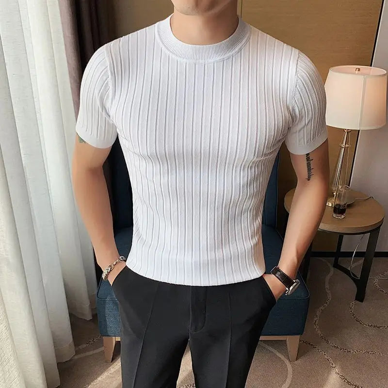 ENRICO® Men’s Knit Tee