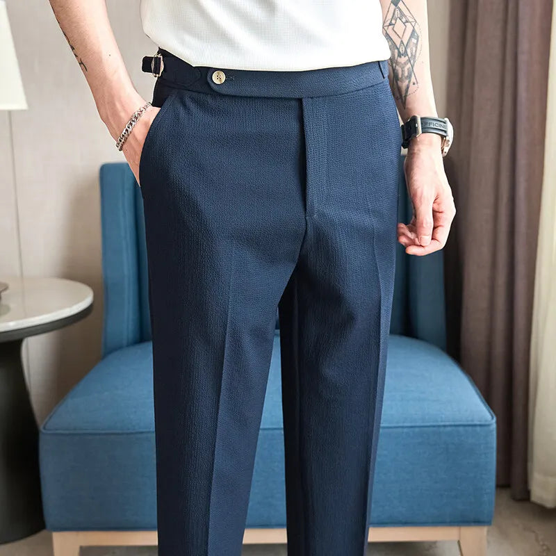 MARRONE ®  Slim Fit Trousers