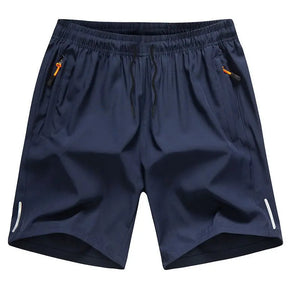 STRATHMORE® Quick-Dry Ice Silk Sports Shorts