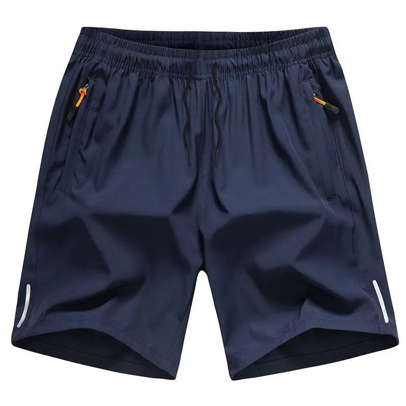 STRATHMORE® Quick-Dry Ice Silk Sports Shorts