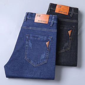FERLAN® Slim Fit Denim Jeans