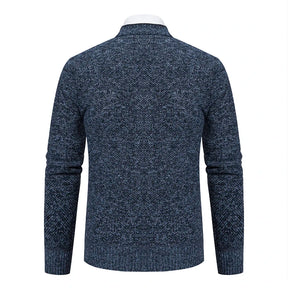 FALKLAND® Classic V-Neck Knit Cardigan