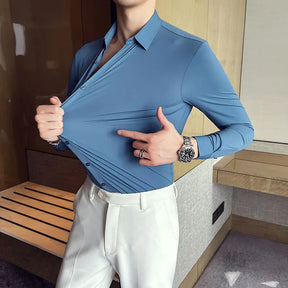 VINCETTI® Elastic Shirt for Men