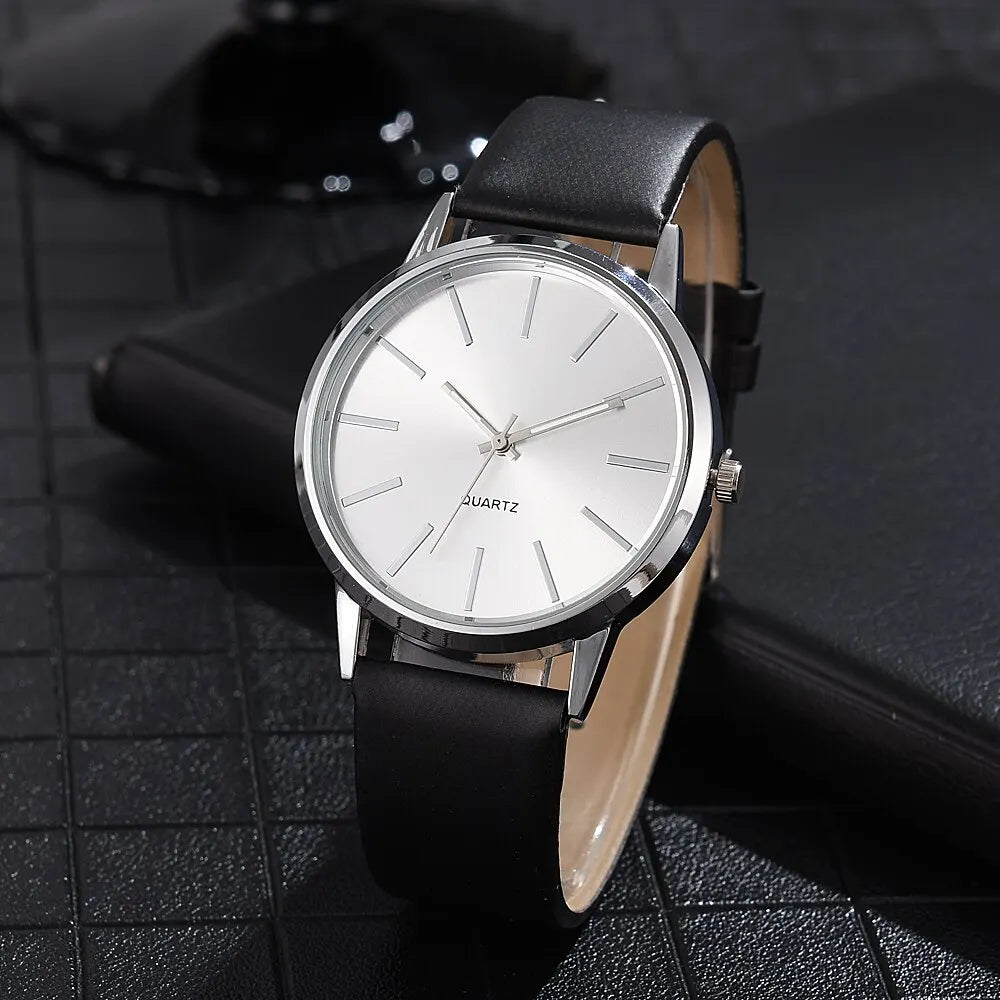FABRIZIO® Elegant Minimalist Watch.