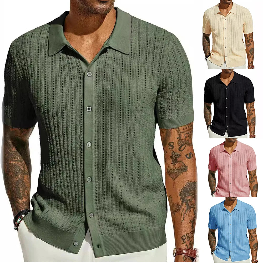 MARTINO® Vintage Knitting Shirts