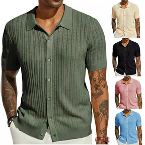 MARTINO® Vintage Knitting Shirts