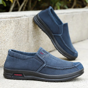 BAIRUILUN® Men’s Slip-On Mesh Sneakers