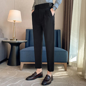 WEXFORD® Smart Casual High-Waist Trousers