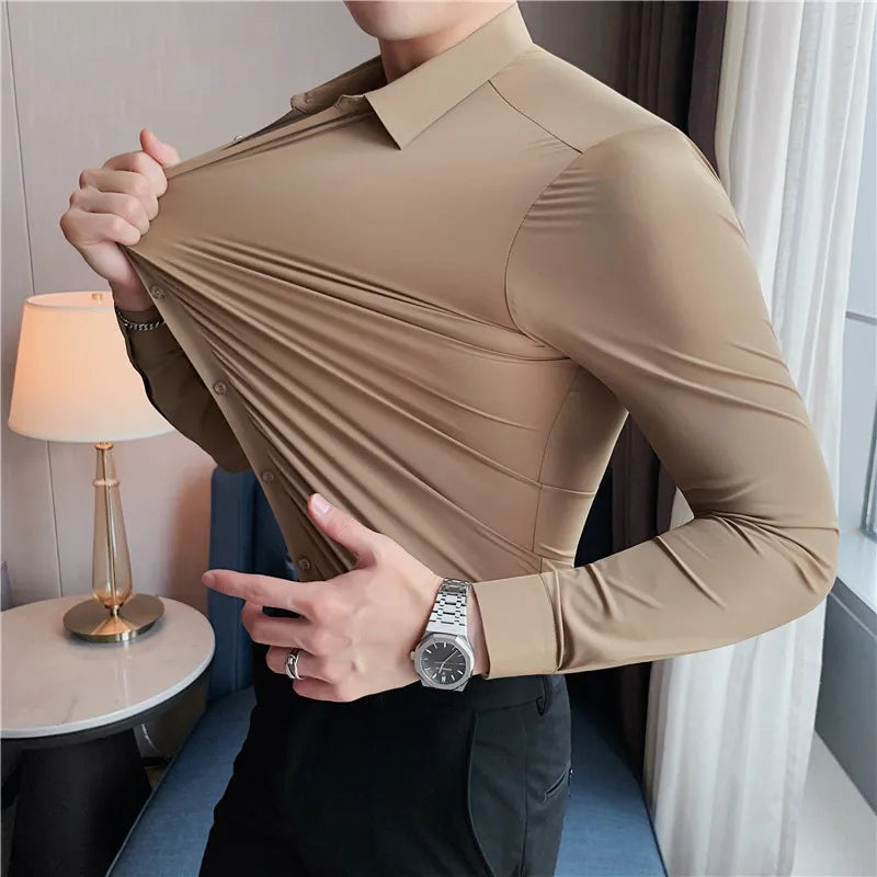 VINCETTI® Elastic Shirt for Men