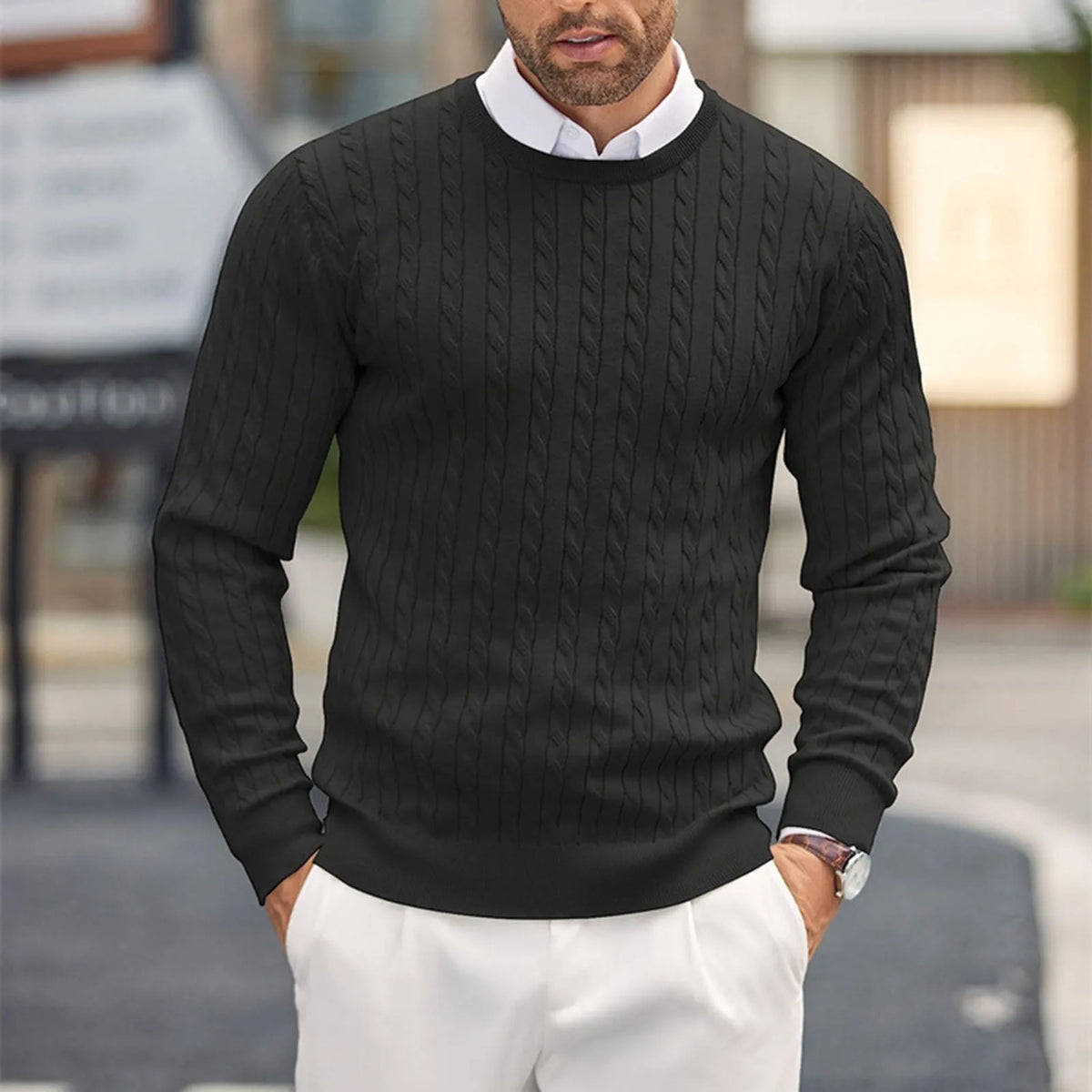 MONTELLO® Men’s  Sweater
