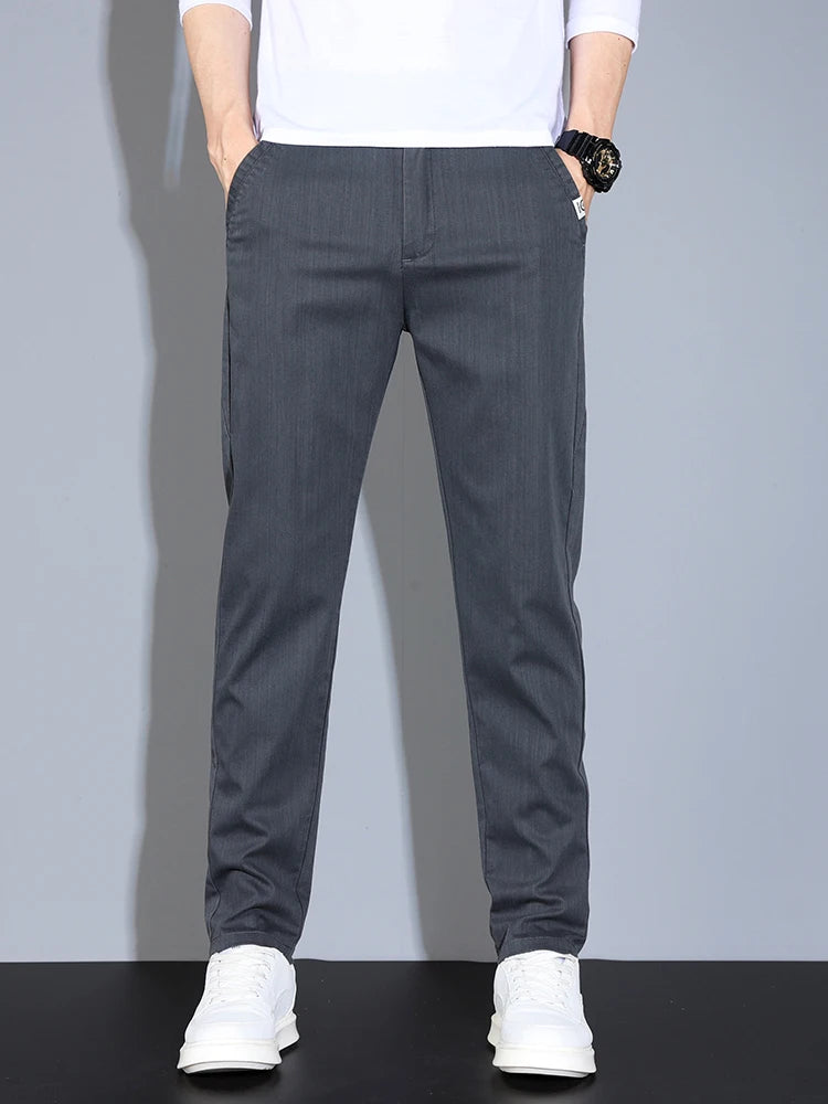 VALMONT® Straight Twill Cotton Elastic