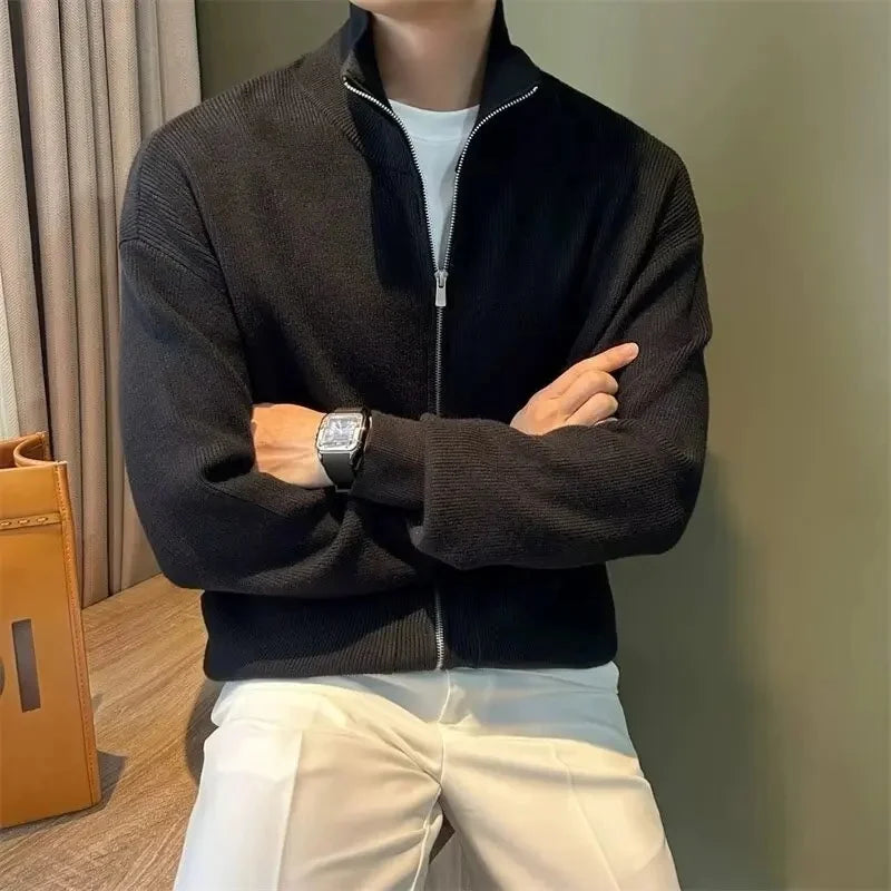 TRAVEN® casual cardigan jacket