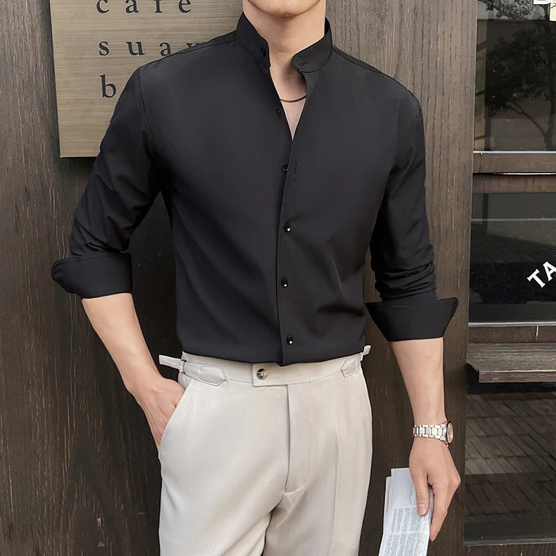 MONTCLAIR® Elastic Comfort Shirt