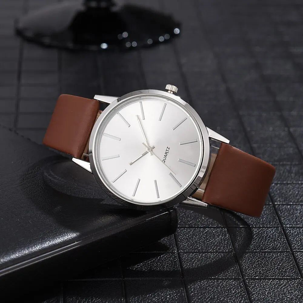 FABRIZIO® Elegant Minimalist Watch.