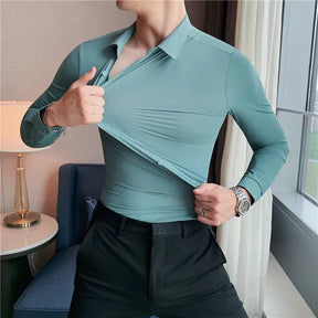VINCETTI® Elastic Shirt for Men