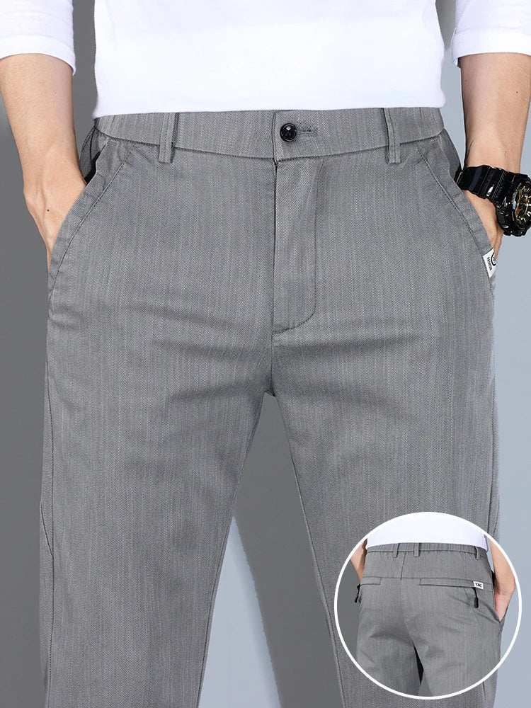 VALMONT® Straight Twill Cotton Elastic