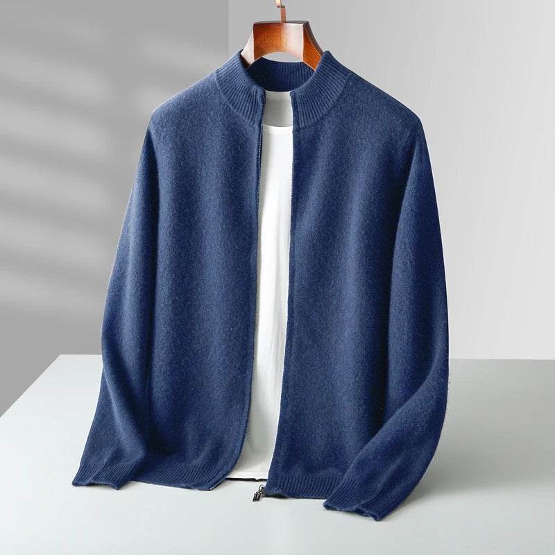 IGNAZIO® Autumm Cardigan for men