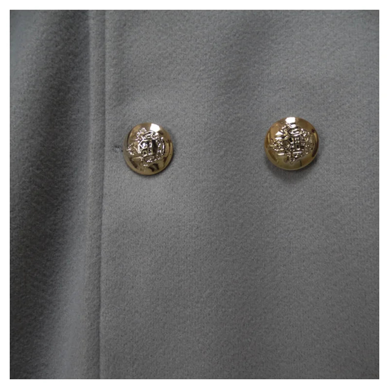 SORELLE® Long Cotton Coat 2025