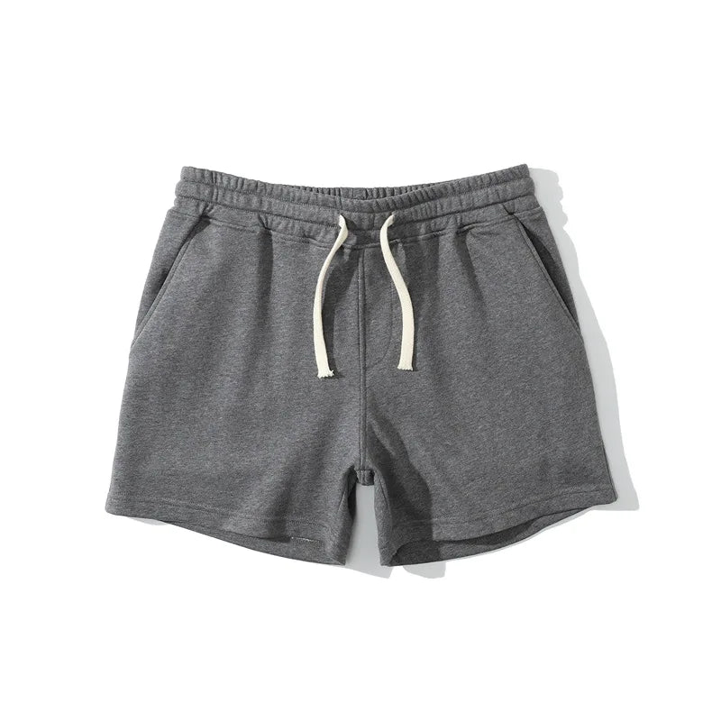 KINSLEY® Ashford Cotton Performance Shorts