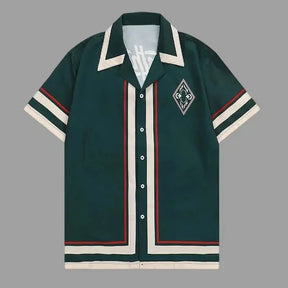 ALESSANDRO® Old Money Polo Shirt