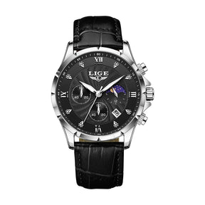 LIGE® Luxury Men's Watch