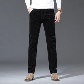 HALBERTON® Corduroy Stretch Trousers for Men
