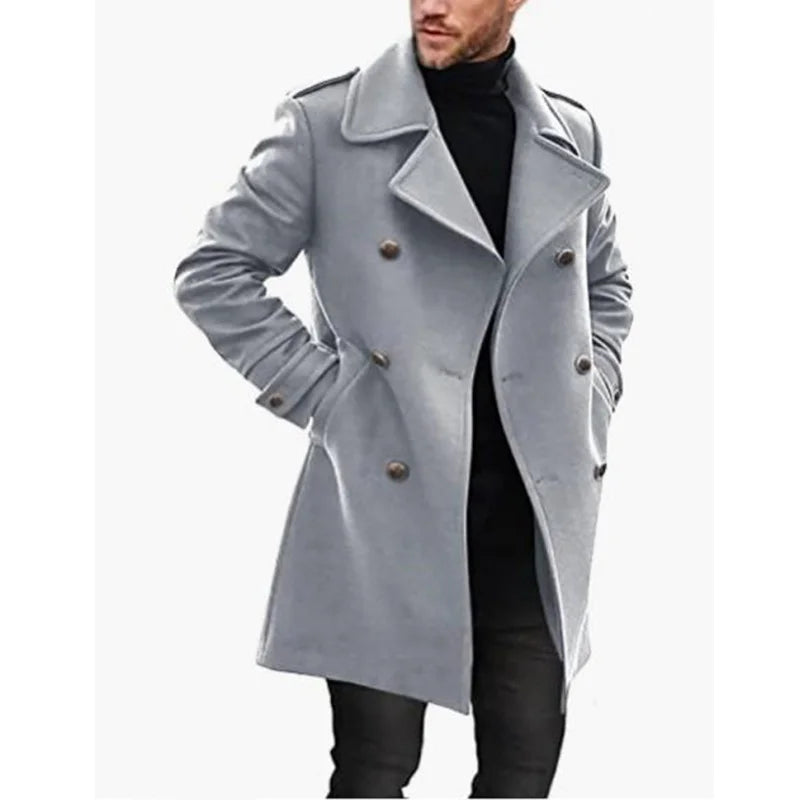 SORELLE® Long Cotton Coat 2025