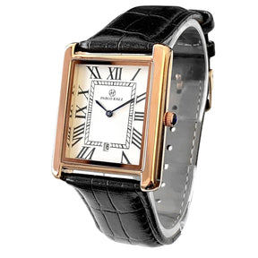 RAEZ® Luxury Leather Watch